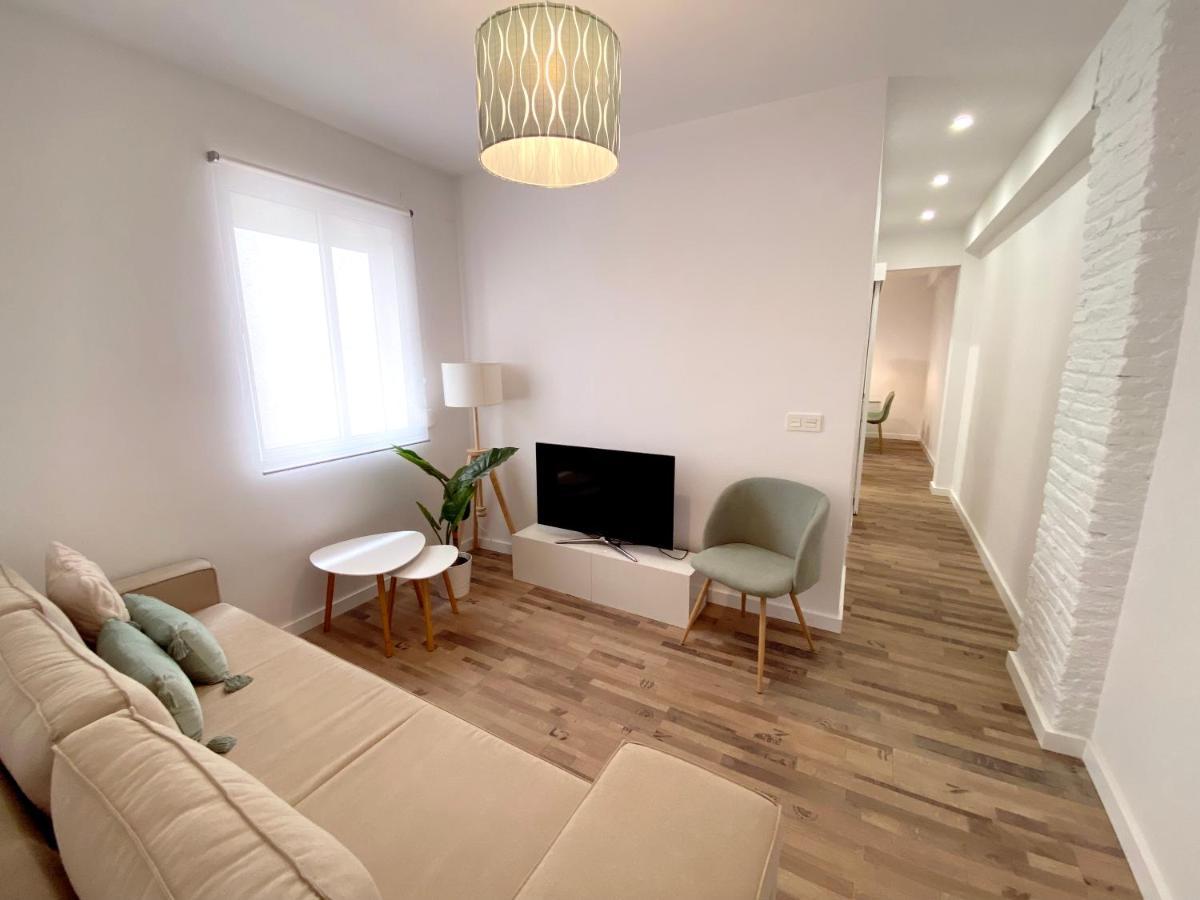 Apartamento La Merced Malaga Zewnętrze zdjęcie